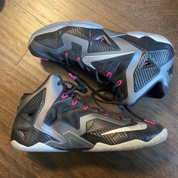 Nike Other - Nike LeBron 11 Miami Nights